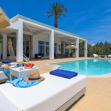 Grande Dame Villa Of Rhodes Asgourou Luaran gambar