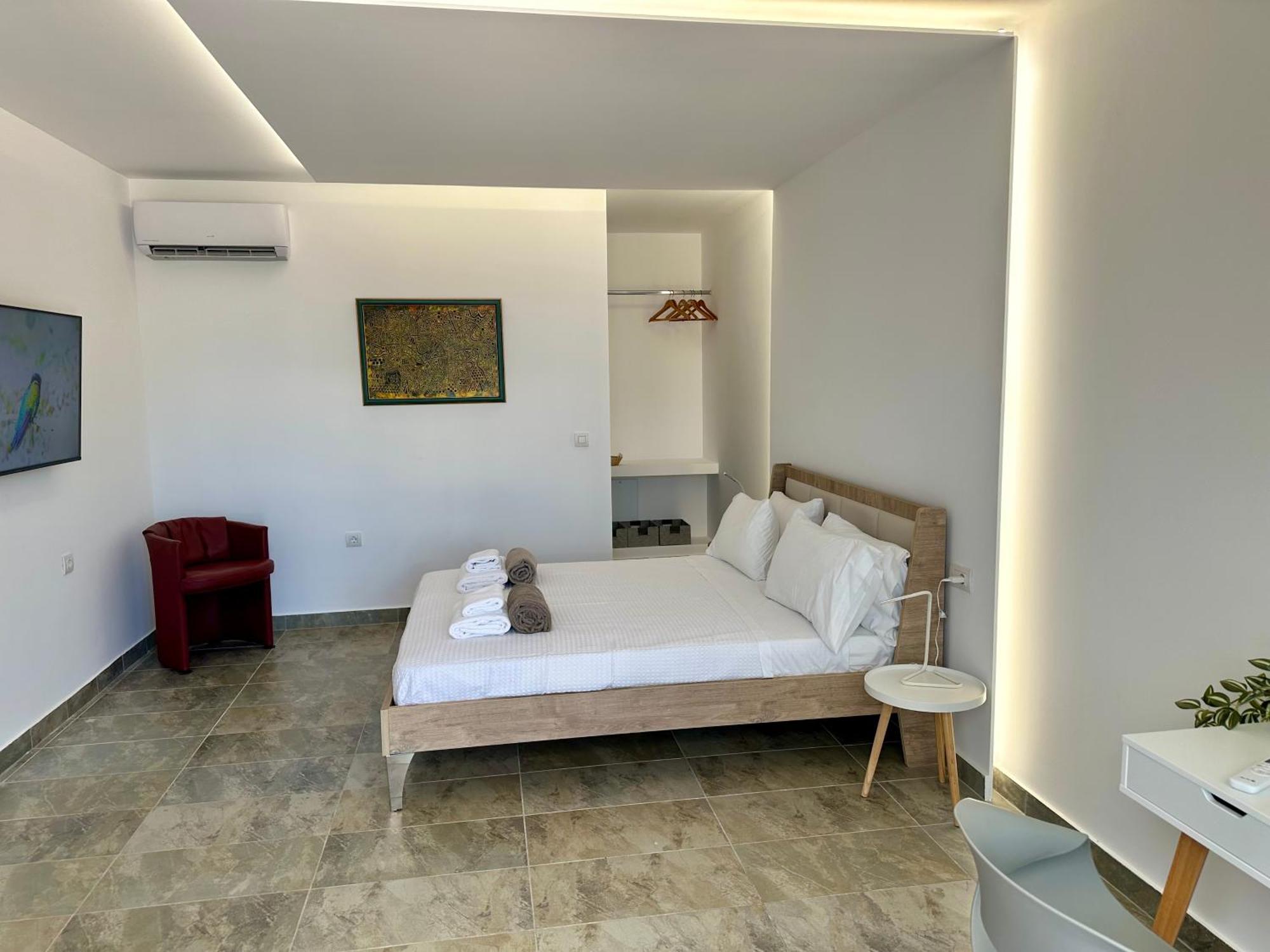 Grande Dame Villa Of Rhodes Asgourou Luaran gambar