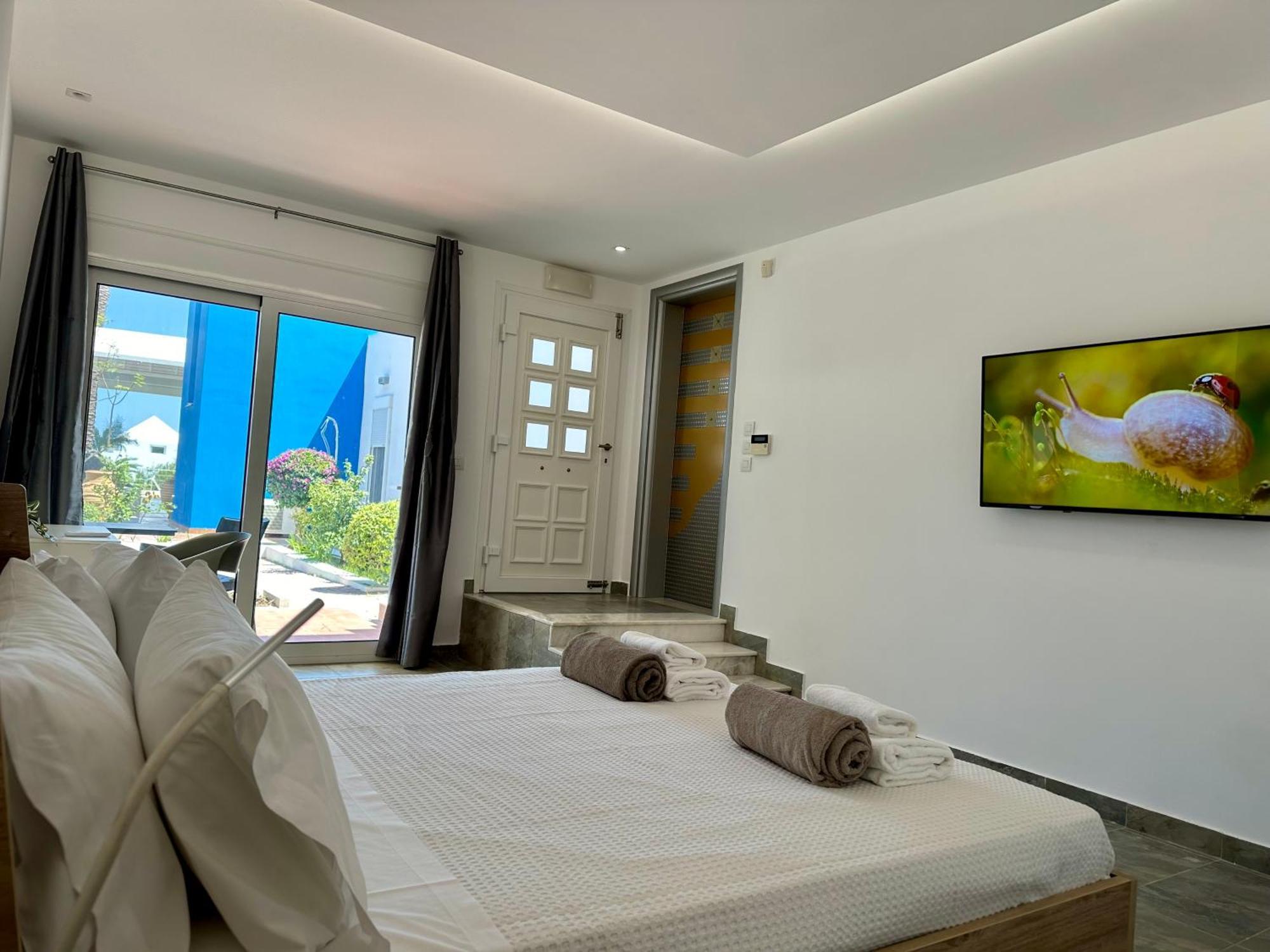Grande Dame Villa Of Rhodes Asgourou Luaran gambar