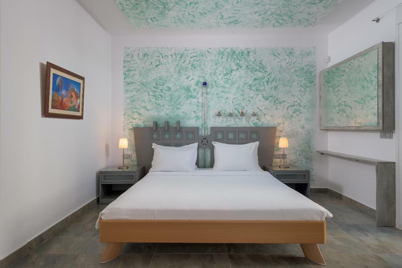 Grande Dame Villa Of Rhodes Asgourou Luaran gambar