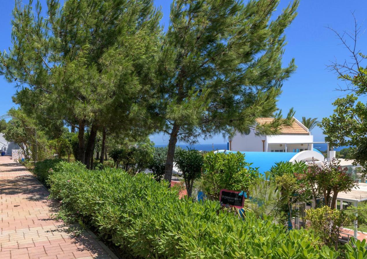 Grande Dame Villa Of Rhodes Asgourou Luaran gambar