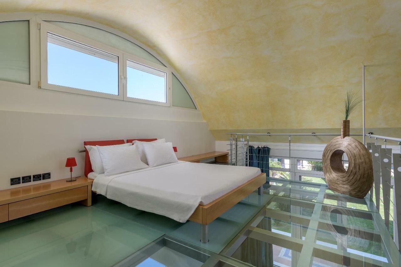 Grande Dame Villa Of Rhodes Asgourou Luaran gambar