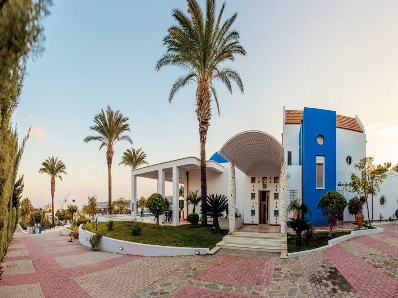 Grande Dame Villa Of Rhodes Asgourou Luaran gambar