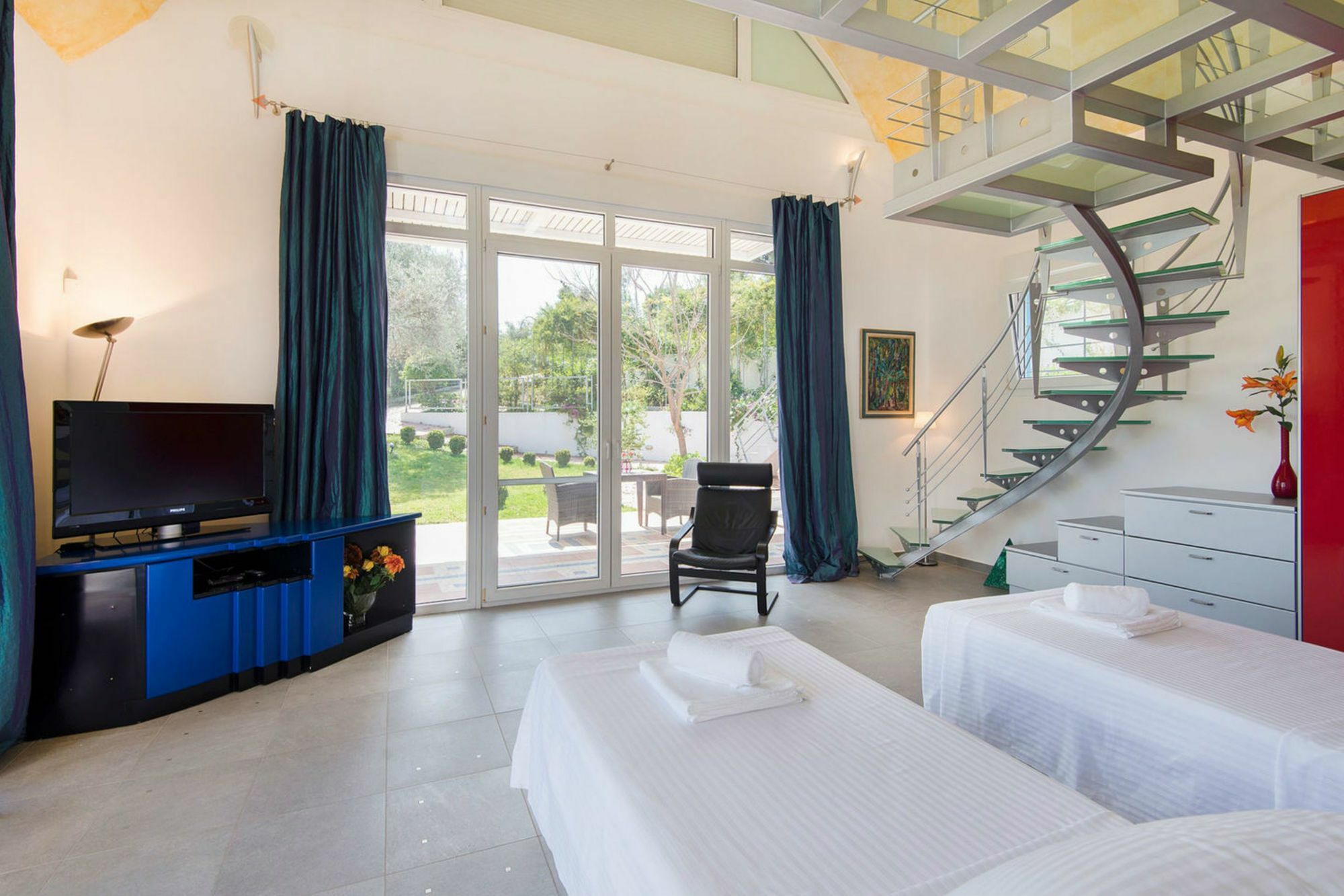 Grande Dame Villa Of Rhodes Asgourou Luaran gambar