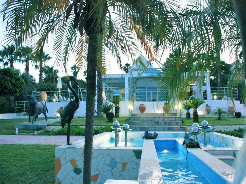 Grande Dame Villa Of Rhodes Asgourou Luaran gambar